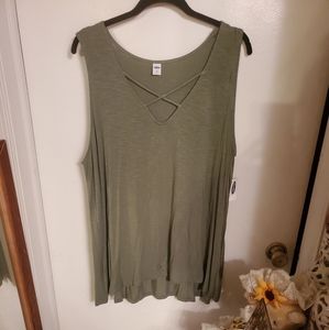 Tank Top Tunic - Old Navy